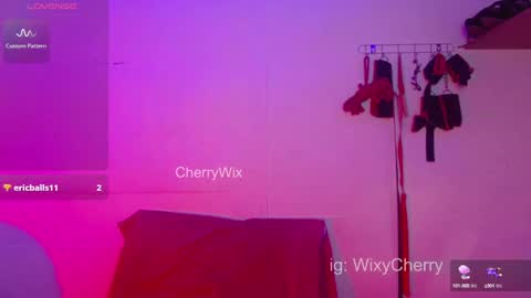 cherrywix online show from 01.16.25