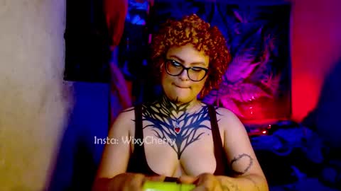 cherrywix online show from 11.27.25