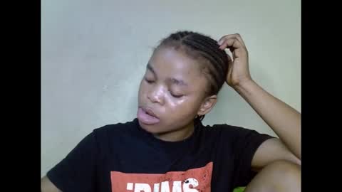 Snapshot of cherryxpussy chatting on 10.06.25 cherryxpussy online show from 10.06.25