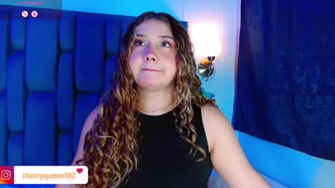 Cherry Queen online show from 01.06.25