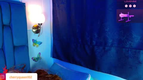 Cherry Queen online show from 01.24.25