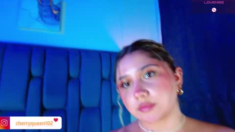 Cherry Queen online show from 02.09.25