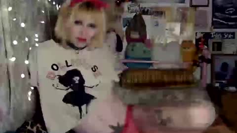 cher strauberry online show from 06.27.26