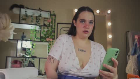 Snapshot of chery_lady22 chatting on 12.21.24 Banny online show from 12.21.24