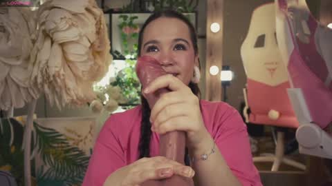 Snapshot of chery_lady22 chatting on 01.27.25 Banny online show from 01.27.25