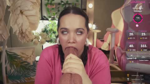 Snapshot of chery_lady22 chatting on 01.27.25 Banny online show from 01.27.25