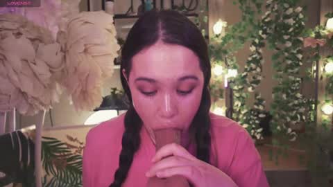 Snapshot of chery_lady22 chatting on 02.22.25 Banny online show from 02.22.25