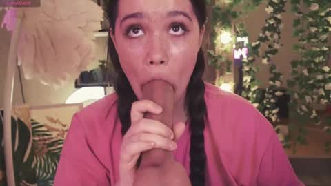 Snapshot of chery_lady22 chatting on 02.22.25 Banny online show from 02.22.25