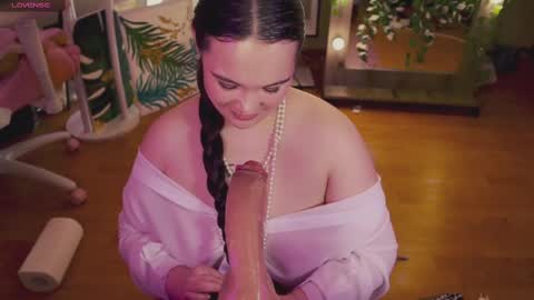 Snapshot of chery_lady22 chatting on 03.01.25 Banny online show from 03.01.25