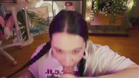 Snapshot of chery_lady22 chatting on 03.05.25 Banny online show from 03.05.25