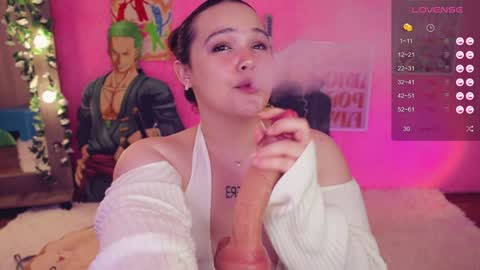 Snapshot of chery_lady22 chatting on 09.11.25 Banny online show from 09.11.25