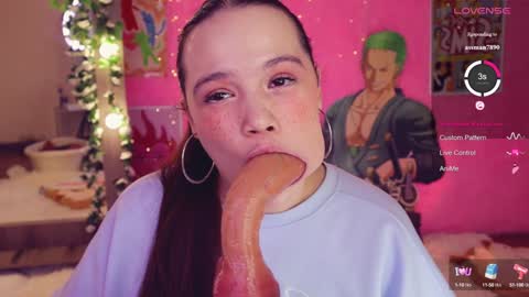 Snapshot of chery_lady22 chatting on 09.29.25 Banny online show from 09.29.25