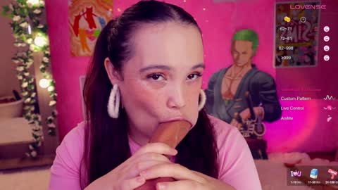 Snapshot of chery_lady22 chatting on 10.01.25 Banny online show from 10.01.25