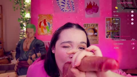 Snapshot of chery_lady22 chatting on 10.08.25 Banny online show from 10.08.25