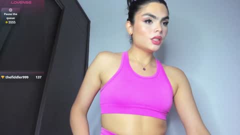 Snapshot of cheryl_blossom69 chatting on 01.11.25 Mafe 3 online show from 01.11.25