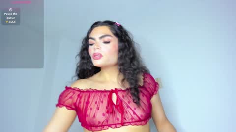 Snapshot of cheryl_blossom69 chatting on 02.07.25 Mafe 3 online show from 02.07.25