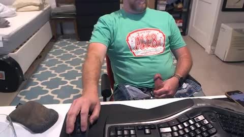 chesbayboy online show from 10.09.25