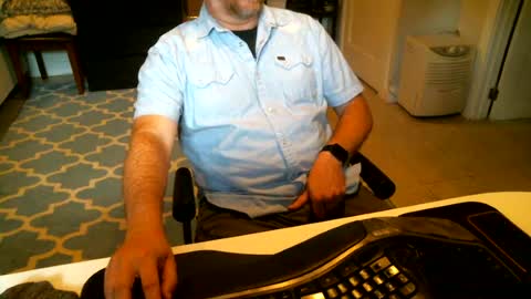 chesbayboy online show from 06.15.26