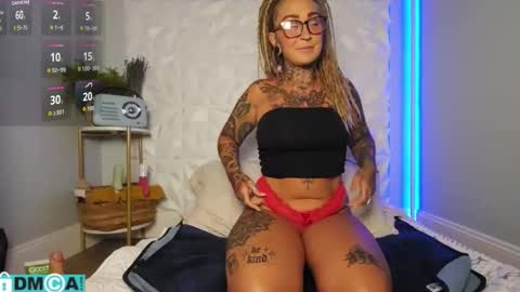 Chevi Blue online show from 05.13.26
