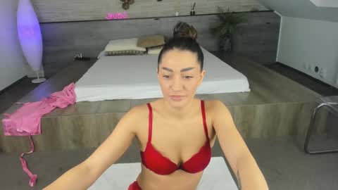 Snapshot of chiara_conti chatting on 02.25.25 Chiara online show from 02.25.25