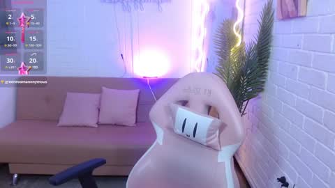Chiara  online show from 12.09.24
