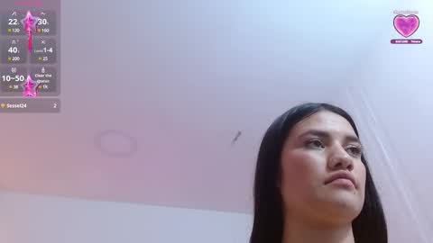 Chiara  online show from 12.21.24