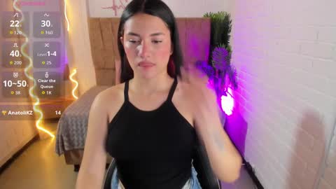 Chiara  online show from 09.18.25