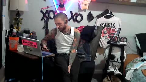 chiarov online show from 02.14.26