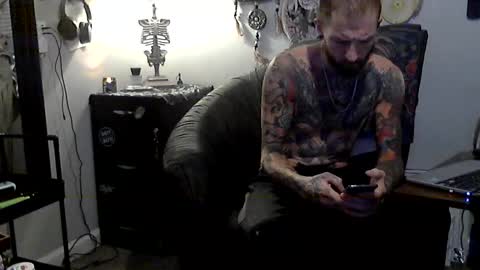 chiarov online show from 02.18.26