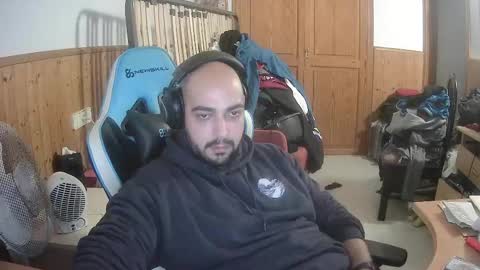 chicomallorca96 online show from 12.31.24