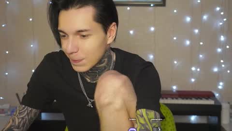 Snapshot of chillguy2k chatting on 12.09.24 Rick online show from 12.09.24