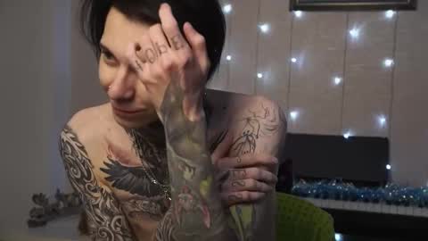 Snapshot of chillguy2k chatting on 12.22.24 Rick online show from 12.22.24