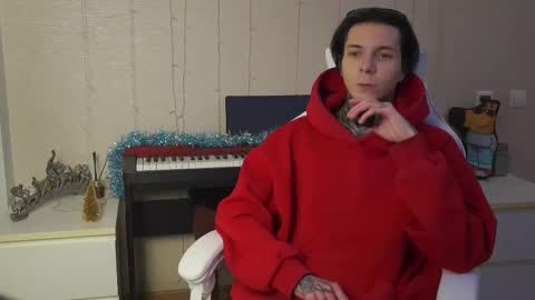 Snapshot of chillguy2k chatting on 01.03.25 Rick online show from 01.03.25