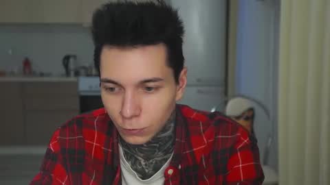 Snapshot of chillguy2k chatting on 01.28.25 Rick online show from 01.28.25