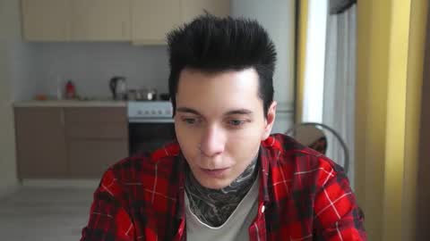 Snapshot of chillguy2k chatting on 01.28.25 Rick online show from 01.28.25