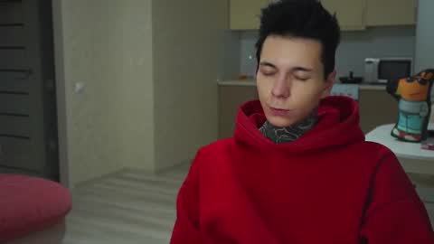 Snapshot of chillguy2k chatting on 01.31.25 Rick online show from 01.31.25