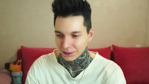 Snapshot of chillguy2k chatting on 02.07.25 Rick online show from 02.07.25