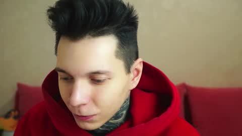 Snapshot of chillguy2k chatting on 02.09.25 Rick online show from 02.09.25