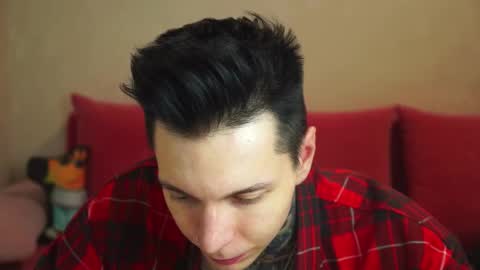 Snapshot of chillguy2k chatting on 02.13.25 Rick online show from 02.13.25