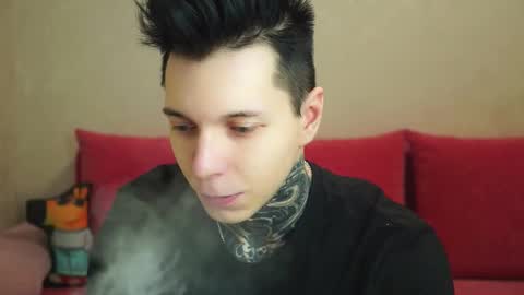 Snapshot of chillguy2k chatting on 02.14.25 Rick online show from 02.14.25