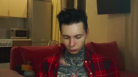 Snapshot of chillguy2k chatting on 02.19.25 Rick online show from 02.19.25