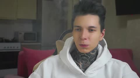 Snapshot of chillguy2k chatting on 02.28.25 Rick online show from 02.28.25