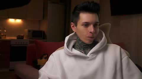 Snapshot of chillguy2k chatting on 03.07.25 Rick online show from 03.07.25