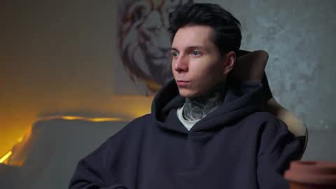 Snapshot of chillguy2k chatting on 09.08.25 Rick online show from 09.08.25