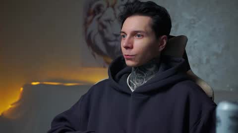 Snapshot of chillguy2k chatting on 09.10.25 Rick online show from 09.10.25