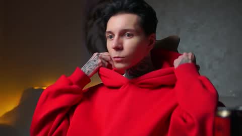 Snapshot of chillguy2k chatting on 09.11.25 Rick online show from 09.11.25