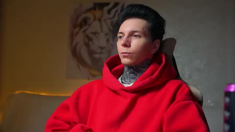 Snapshot of chillguy2k chatting on 09.20.25 Rick online show from 09.20.25