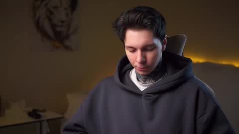 Snapshot of chillguy2k chatting on 10.03.25 Rick online show from 10.03.25