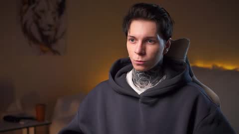 Snapshot of chillguy2k chatting on 10.06.25 Rick online show from 10.06.25