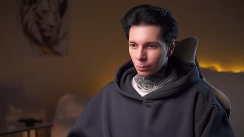 Snapshot of chillguy2k chatting on 10.10.25 Rick online show from 10.10.25